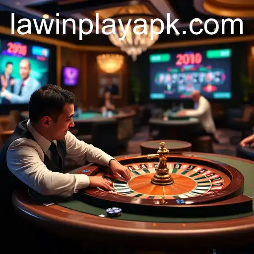 Exploring the Dynamics and Appeal of Live Casino: A Deep Dive into the World of Lawinplay
